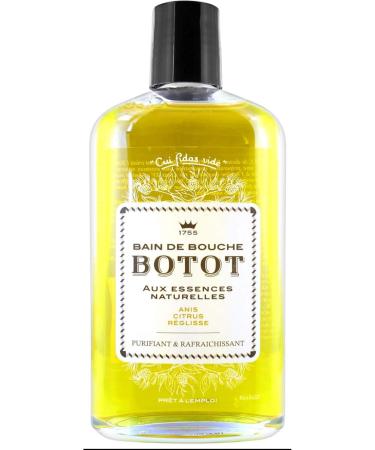 Buy Botot Toothpaste 250 ml - Premium French Dental Care for Fresh Breath | International Shipping Available - Buy Online on GoSupps.com