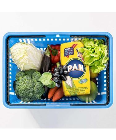 Pan Premium Pre-Cooked White Maizemeal - 1kg | Gluten-Free | Ready to Inspire Your Recipes | Authentic Maize Delights | Goodness for Creative Kitchens - Buy Online on GoSupps.com