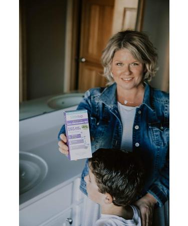 Littlebugs Lice Treatment Kit - 3-Step Easy Elimination System with Comb, Serum, and Spray - Buy Online on GoSupps.com