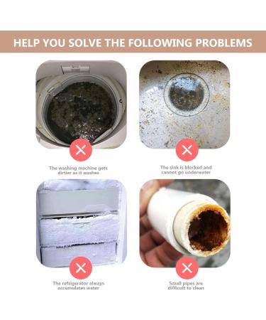 Buy Healvian Long Handle Cleaning Brush - Ideal Kitchen & Bathroom Cleaning Tool for Ventilation & Dryers - Shop Internationally! - Buy Online on GoSupps.com