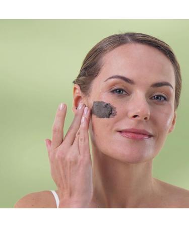 Temple Spa Purification Deep Cleansing Clay Mud Mask | Anti-Blemish Purifying for Oily Skin | Banish Pores & Breakouts | Natural Cruelty-Free Vegan 2.9 oz - Shop Now - Buy Online on GoSupps.com