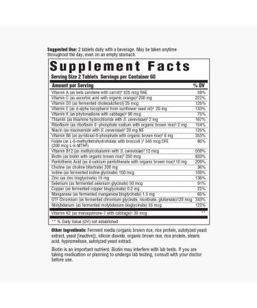 Shop MegaFood Multi for Men 40+ | 120 Tablets - Optimal Men's Health Supplement - Buy Online on GoSupps.com