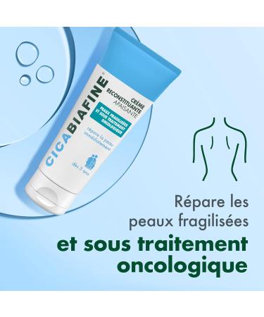 CicaBiafine Soothing Replenishing Cream 200ml - Buy Online on GoSupps.com