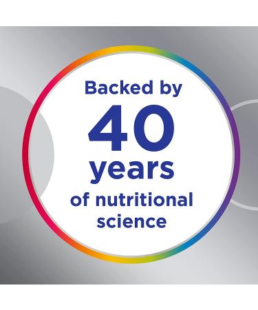 Centrum Minis Men 50+ Multivitamin & Multimineral - 280 Tablets | Supports Vitality & Health - Buy Online on GoSupps.com