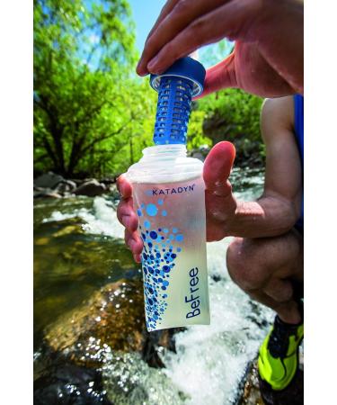 Katadyn BeFree Replacement Cartridge - 1 Count - Buy Online on GoSupps.com