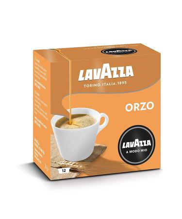 Lavazza 120 Lavazza A Modo Mio Barley Capsules