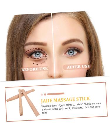 Buy Gatuida 6 StK Acupuncture Rod Massage Stick - Trigger Point Foot Massage Accessory for Home Use - International Shipping Available - Buy Online on GoSupps.com