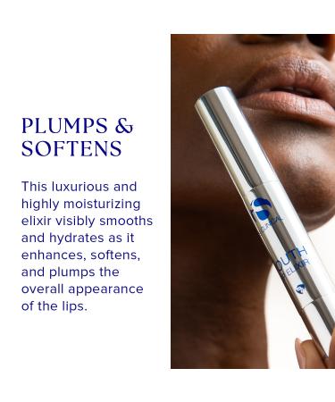 iS CLINICAL Youth Lip Elixir - Hydrating Lip Plumper with Vitamin C & Hyaluronic Acid | Best Lip Care Products for Youthful Lips | International Shipping Available - Buy Online on GoSupps.com
