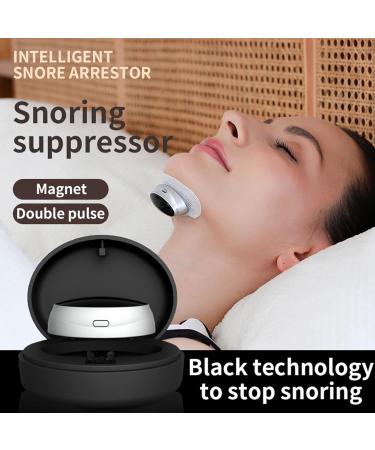 Sleep Ease Pro Device 2024 | Best Smart Breathing Apparatus | 3-Speed Magnetic Sleep Aid for Better Sleep - Buy Online on GoSupps.com