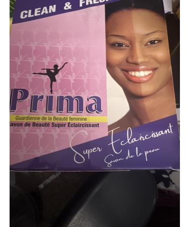 Prima clean & fresh soap sets of 12 pcs