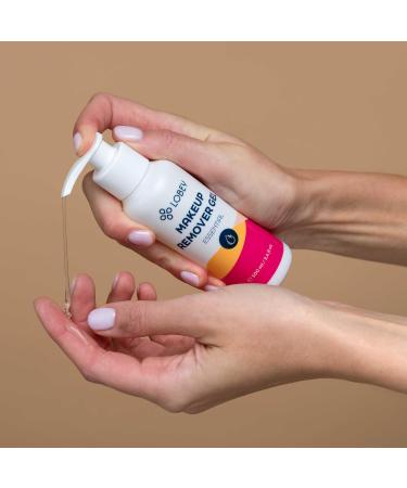 LOBEY Gel nettoyant pour le visage - Nettoyant doux pour peaux sensibles - limine le maquillage et la cr me solaire - Avec aloe vera panth nol et extraits de fruits - Non com dog ne & naturel (100 - Buy Online on GoSupps.com