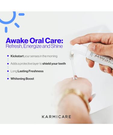 Duo Nano Hydroxyapatite Toothpaste - Zero Sensitivity Whitening & Remineralizing Fluoride Free | 2x30ml Eco-Friendly Oral Care System - Buy Online on GoSupps.com