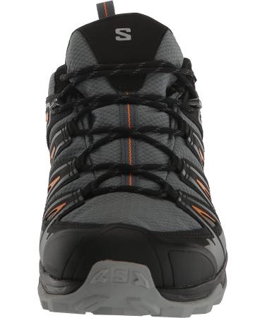 Salomon Men's X Ultra Pioneer Waterproof Hiking Shoes - Climbing 11 Stormy Weather - Buy Online on GoSupps.com