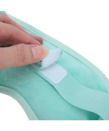 Anti Fatigue Gel Beads Eye Patch Hot Cold Compress Eye Patch for Eye Relaxing Reusable Cooling Eye Mask for Dry Eyes Practical Eye Masks for Dark Circles and Puffiness (Green) - Buy Online on GoSupps.com