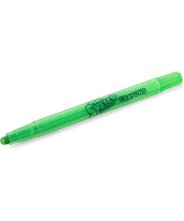 Mr. Sketch Scented Twistable Crayons Assorted 12 Pack - 12 Count | Standard Packaging | 1 Pack - Buy Online on GoSupps.com