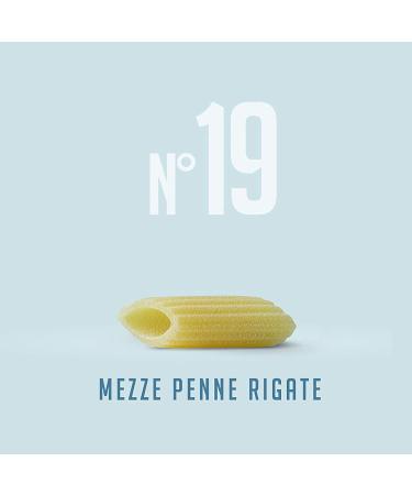 La Molisana Penne Mezzi Ziti Rigate N.22A 450g - Buy Online on GoSupps.com