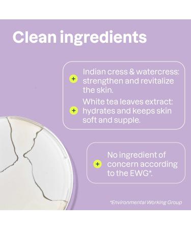 ATTITUDE Foaming Hand Soap Refill EWG Verified Natural & Plant-Based Hand Wash Gentle & Moisturizing Vegan Coconut & Wildberries Scent 30 Fl Oz Coconut & Wild Berries 30 Fl Oz (Pack of 1) - Buy Online on GoSupps.com