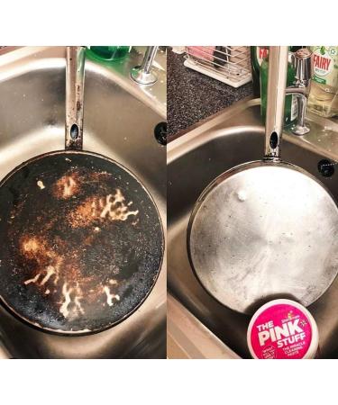 The Pink Stuff All Purpose Cleansing Paste 500ml - Buy Online on GoSupps.com