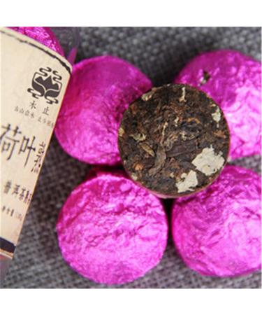 Chine Yunnan Puer Th Leaf Pu-erh Tuo Cha 100g Petit th Pu Er Ripe en conserve - Buy Online on GoSupps.com