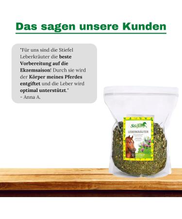 Stiefel Leberkr uter - 1kg - Buy Online on GoSupps.com