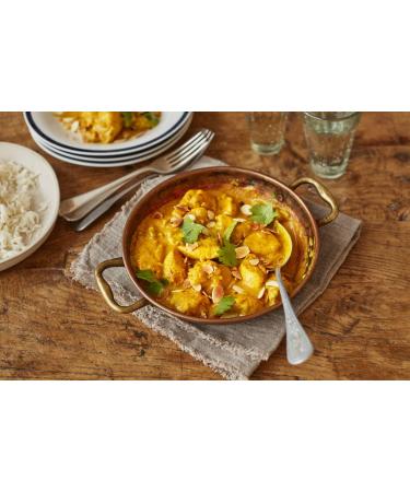 Balsara's Balsara's Traditional Curry Spice Mix for Chicken and Meat Rich and Aromatic Masala Blend for Indian Arabic and Pakistani Cuisine (50g Korma Masala)