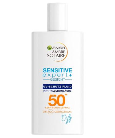 Garnier Ambre Solair UV Protection Set - SPF 50+ Sunscreen Hyaluronic Acid Waterproof Body Cream & Milk - Ultimate UVA/UVB Defense - Shop Internationally! - Buy Online on GoSupps.com
