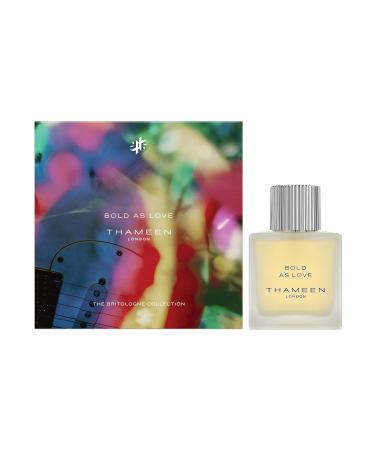 THAMEEN Bold as Love Cologne Elixir 100ml - Buy Online on GoSupps.com