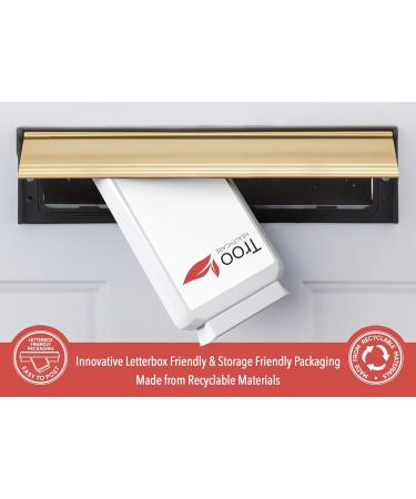 High Strength Lycopene Supplement 15mg - 120 Capsules | 150mg Tomato Powder | Vegan-Friendly | UK Made to GMP Standards - Buy Online on GoSupps.com