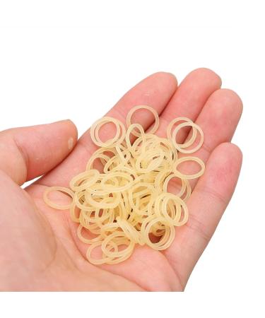 5000Pcs 3/8 Inch Orthodontic Rubber Bands for Dog Grooming - Lightweight & Portable Elastic Bands - Buy Online on GoSupps.com