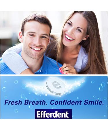 Efferdent Denture Cleanser Tablets 102ct - Complete Clean Formula - Buy Online on GoSupps.com