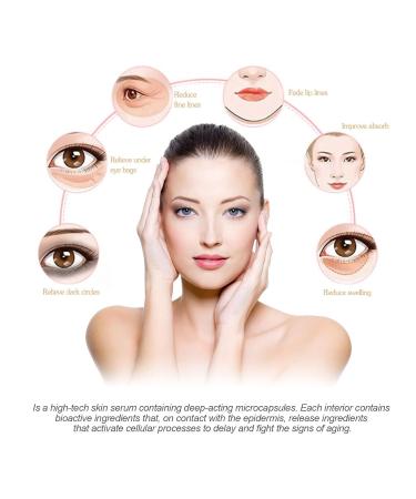 Buy 360 Micro Capsule Serum - Dual Pack for Blemish Reduction & Skin Barrier Strengthening | Simpla Microcapsule Moisturizing Vital Ampoule - Buy Online on GoSupps.com