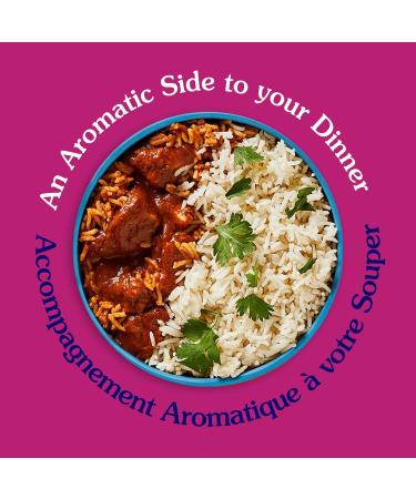 BEN'S ORIGINAL Basmati Rice 1.6kg Bag Basmati 1.6 kg (Pack of 1) - Buy Online on GoSupps.com