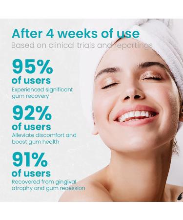 Lovild's Gums Therapy Gel | Effective Gum Care for Healthier Smiles | International Shipping Available - Buy Online on GoSupps.com