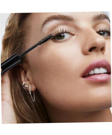 Empty Mascara Tube and Wand 3PCS 10ml Empty Lip Gloss Tubes Transparent Empty Eyeliner Tube with Rubber Inserts and Funnels for DIY Castor Oil - Buy Online on GoSupps.com