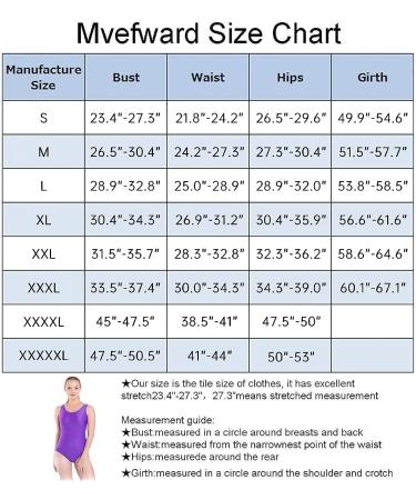 Mvefward Women's Basic Red Dance Leotard | Scoop Neck Ballet Bodysuit for Adult Small - Buy Online on GoSupps.com