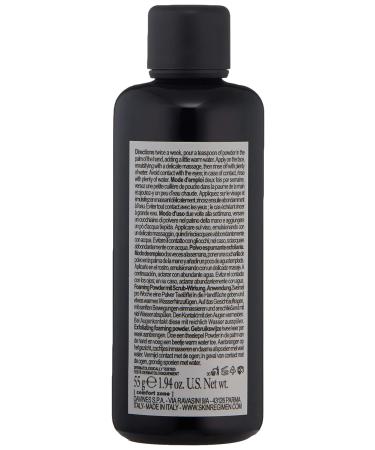 Skin Regimen Exfoliating Foaming Enzymatic Powder - Gentle Exfoliation for Smooth Skin - Buy Online on GoSupps.com