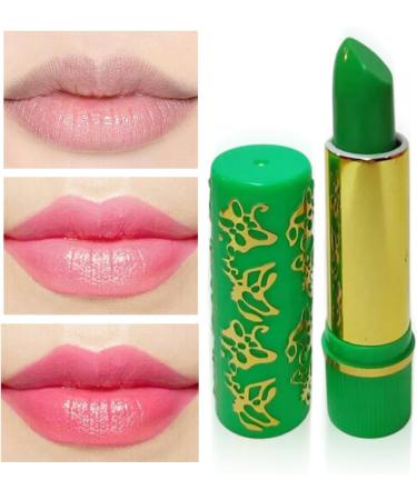  G n rique Lipstick for Women Colour Changing Lip Gloss Moisturizer Lasting Lip Stain Makeup for Gathering Dating Parties Girl Women Lip Care and Beauty 1 Piece - Buy Online on GoSupps.com