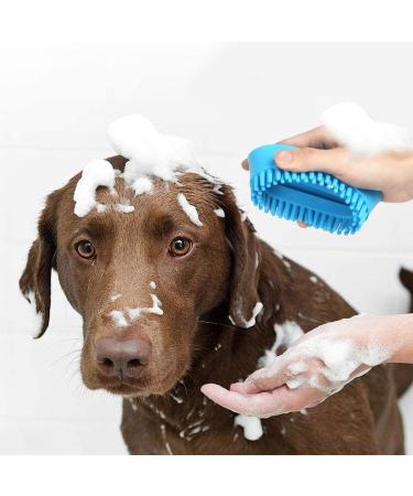 CHOOSEEN Large Dog Paw Cleaner - 2 in 1 Grooming Supplies for Paw Washing (No.D941034) - Buy Online on GoSupps.com