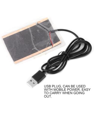 USB Heating Film Terrarium Heat Mats Heating Film for Reptiles for Home Pet Shop - Buy Online on GoSupps.com