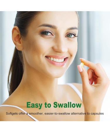 Nature's live Oil of Oregano with Black Seed Oil 2 in 1 Oregano Supplement for Immune Health Retains High Concentrated Carvacrol & Thymoquinone Non-GMO 60 Softgels 1 Pack 60 Count (Pack of 1) - Buy Online on GoSupps.com