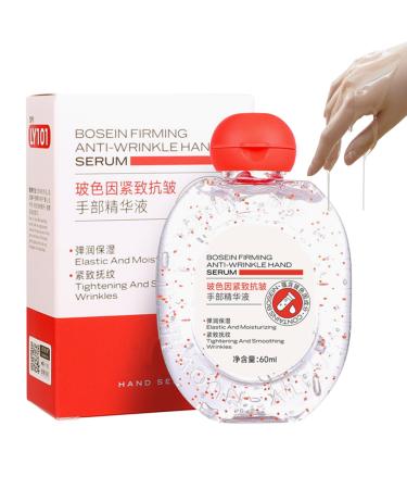 Women's Hand Cream | 60ml Moisturizing Non-Greasy Hand Care - Skin Care for Men Women and the Family | For Friends Family and Colleagues