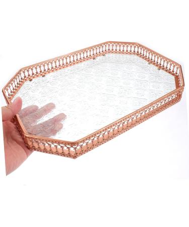 Alipis Snack Container Appetizer Holder Dessert Coffee Candy Dried Tea Snacks Party Storage Drinks Serving Container 28.5X20X3CM As Shown 2 - Buy Online on GoSupps.com