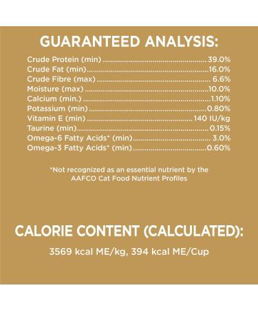 IAMS Proactive Health Dry Cat Food Adult Long Hair Care Chicken & Salmon 1.36kg Bag 1.36 kg - Buy Online on GoSupps.com