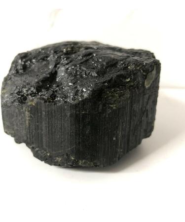 Stone 200g-250g Natural Black Tourmaline Crystal Gemstone Rough Specimen Reiki Balance Gemstone Decoration JZIGTDEM - Buy Online on GoSupps.com