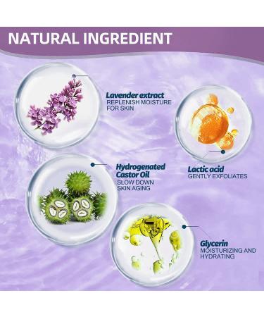 Foot Peel Mask - 3 Pairs Baby Foot Exfoliator for Callus & Dead Skin Remover Cracked Heel Repair | Soft Smooth Feet - Buy Online on GoSupps.com