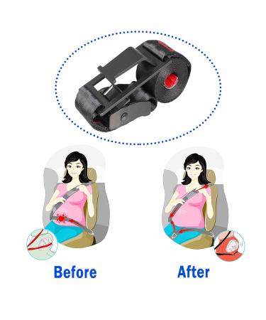 Hikig Pregnancy Seat Belt Adjuster - Comfort & Safety for Expectant Mothers - Buy Online on GoSupps.com