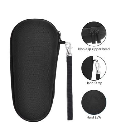 Yinke Hard Travel Case for Braun Series 3 & 5 Electric Razor Shaver - Protective Cover with Storage Bag (Black Interior) - Buy Online on GoSupps.com