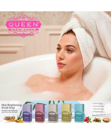 ORGANIC Kojic Acid+Collagen Skin Brightening Scrub Soap- Moisturizes Reduces the appearance of Acne Scars Wrinkles Dark Or Red Spots Vegan Cruelty Free-NO FRAGRANCE-SPF 15 - Buy Online on GoSupps.com