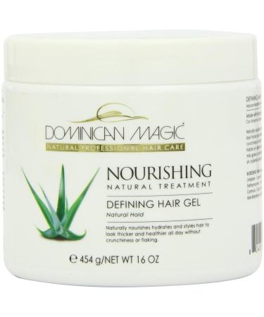 DOMINICAN MAGIC Defining Styling Hair Gel - 16 Oz | Best International Shipping | Shop Now - Buy Online on GoSupps.com