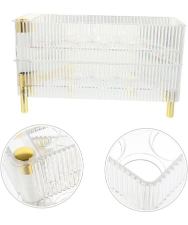 Housoutil Box Plastic Pallet Egg Holder Egg Trays for Deviled Eggs Egg Rack Crisper The Pet Gilded re-usable Transparent 26.5X16X10CM - Buy Online on GoSupps.com
